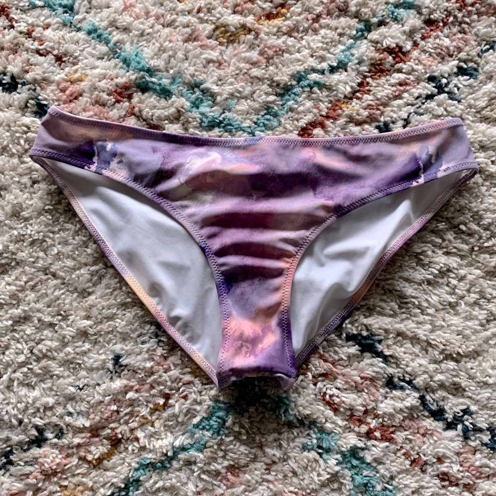 PINK bikini bottoms